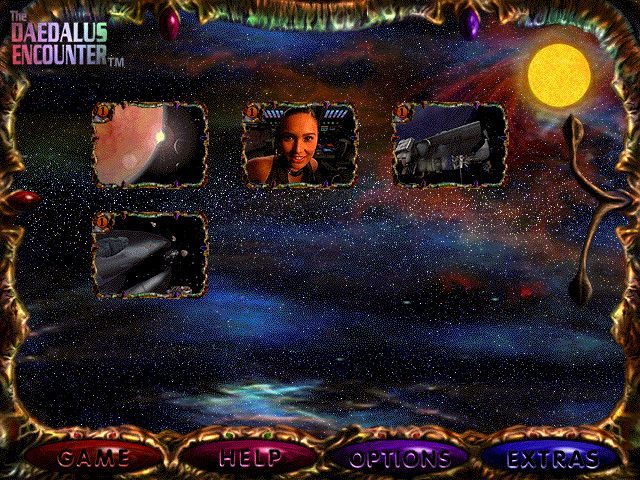 Daedalus Encounter screenshot 3 for 3DO
